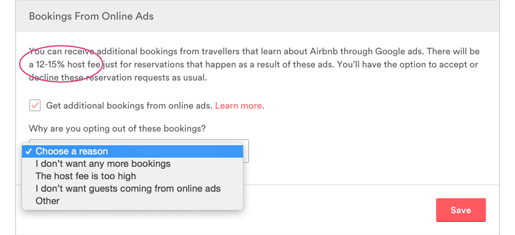 Airbnb Is Testing A 4 5x Increase In Host Fees Up To 12 15 Instead Of 3 Research We Are Your Airbnb Hosts Forum