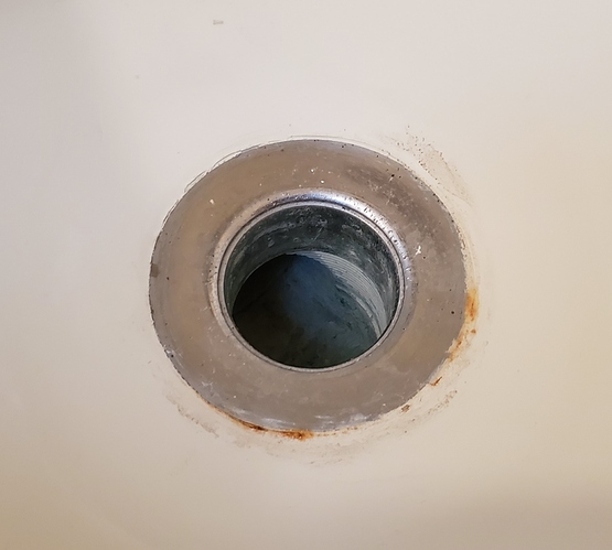 drain