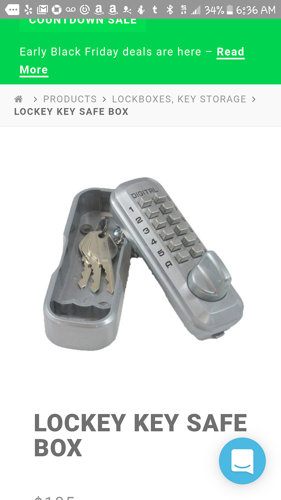 Key vending machines Airbnb hosts forum