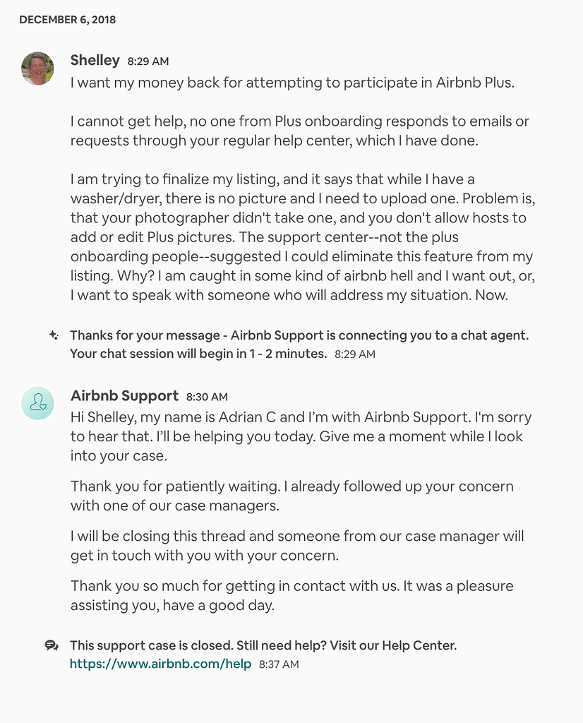 Your Experience With Airbnb Plus We Are Your Airbnb Hosts Forum