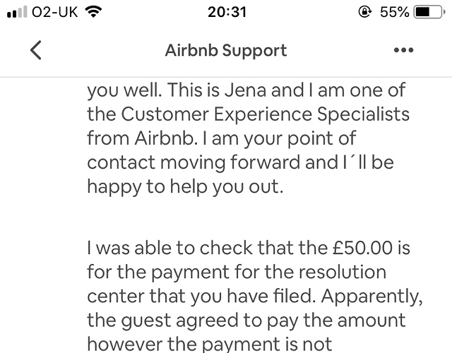 Be careful when requesting money from guests Airbnb hosts forum