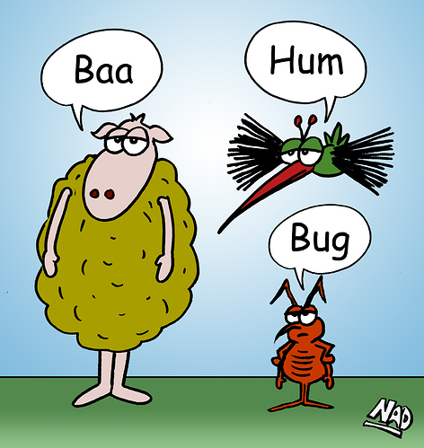 bah-humbug