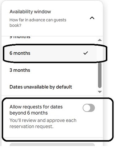 availability