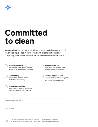 committed to clean