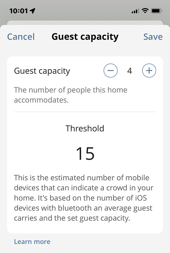 Nonsubscription noisemonitoring device AirBnB hosts forum