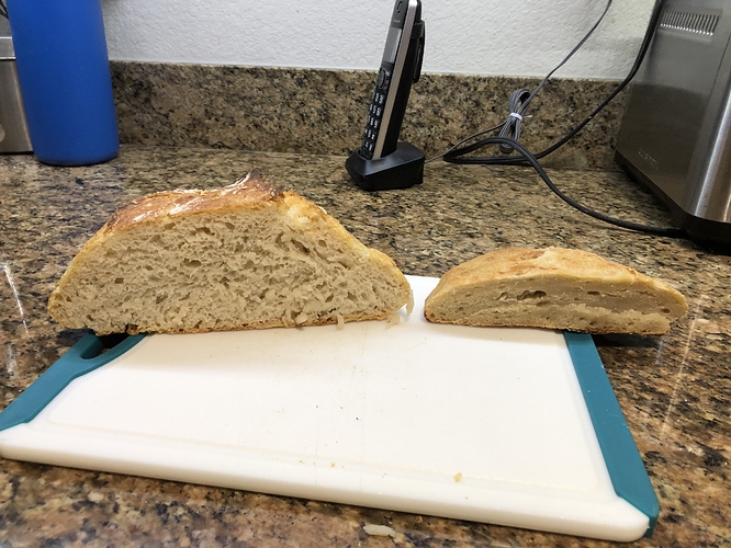 Bread Attempts