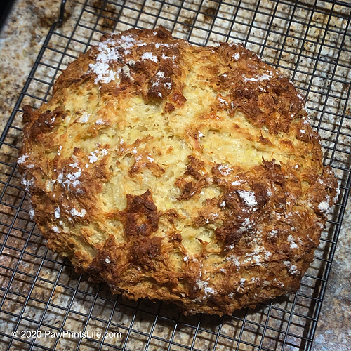 Cheese and Onion Soda Bread 04-10-2020 IMG_0143