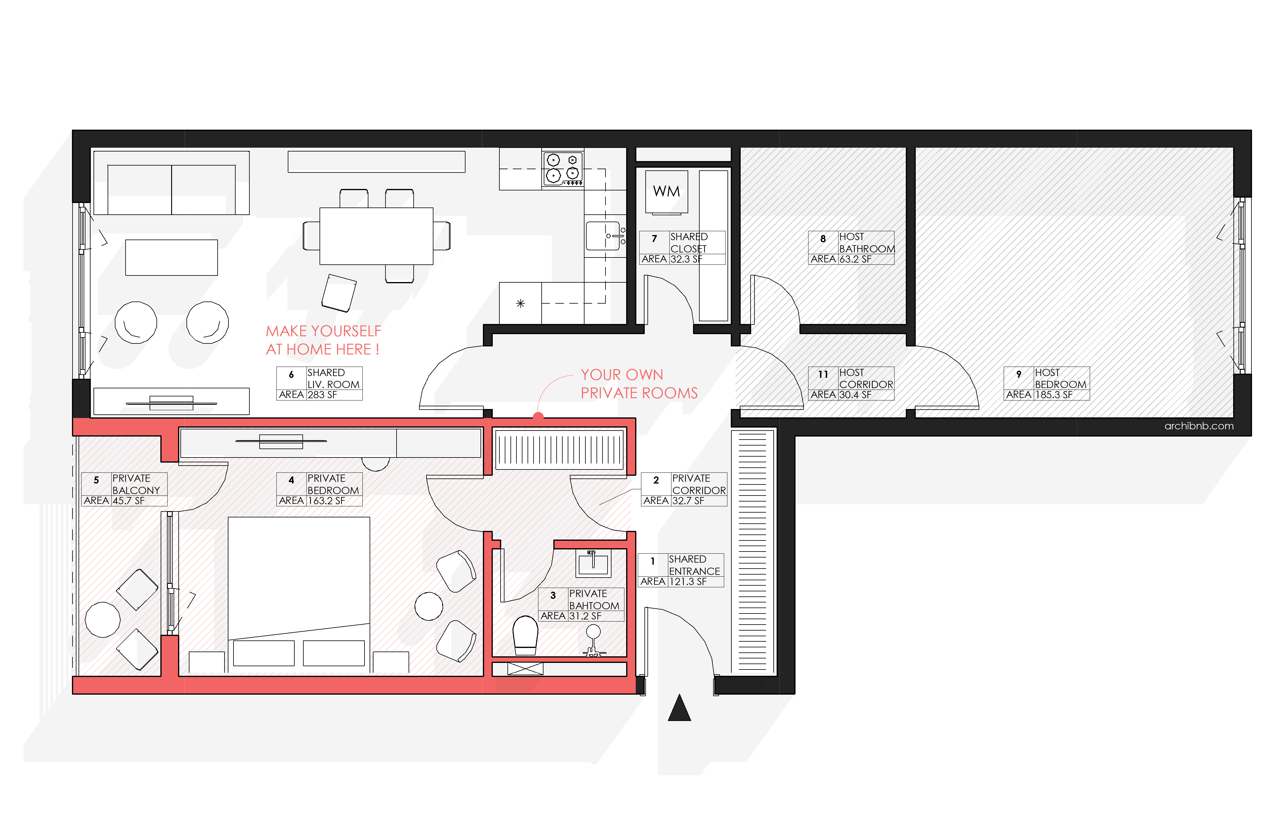 Do You Have A Floor Plan In Your Listing We Are Your AirBnB Hosts Forum 