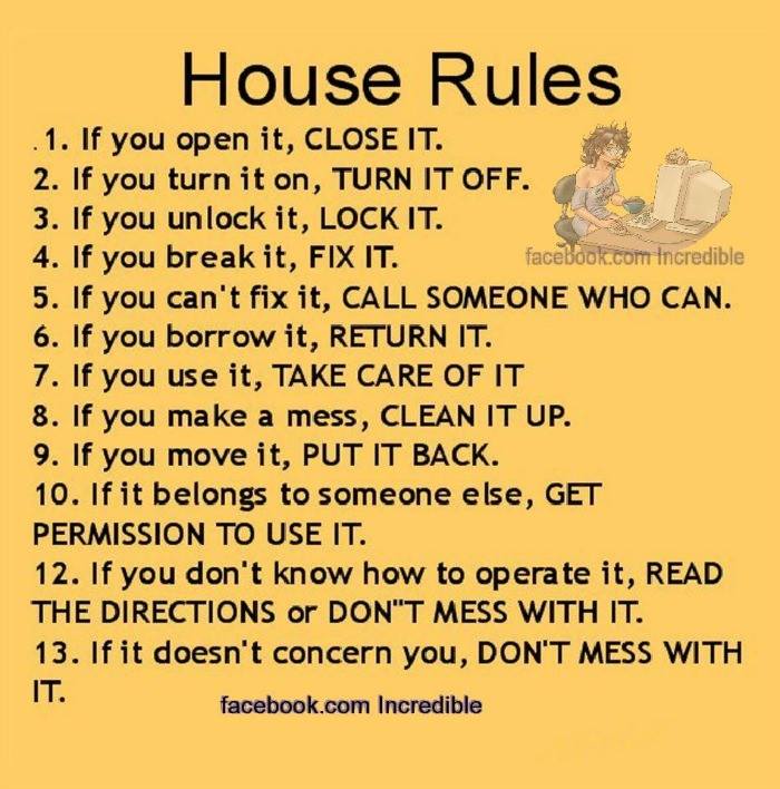 Ultimate House Rules Airbnb Hosts Forum
