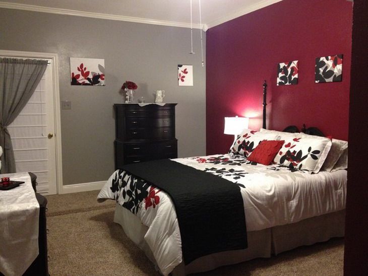 paint-colors-for-bedrooms-black-best-25-red-bedroom-walls-ideas-on-pinterest-wall-decor-color-31
