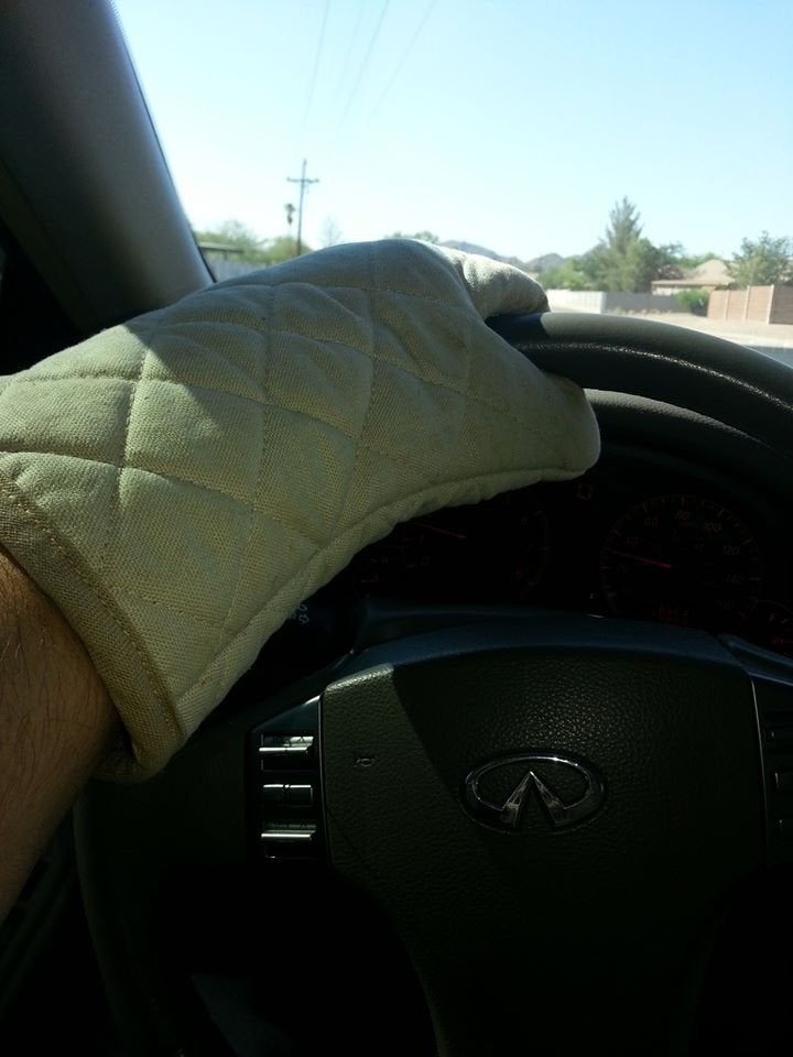 Arizona Driving Gloves