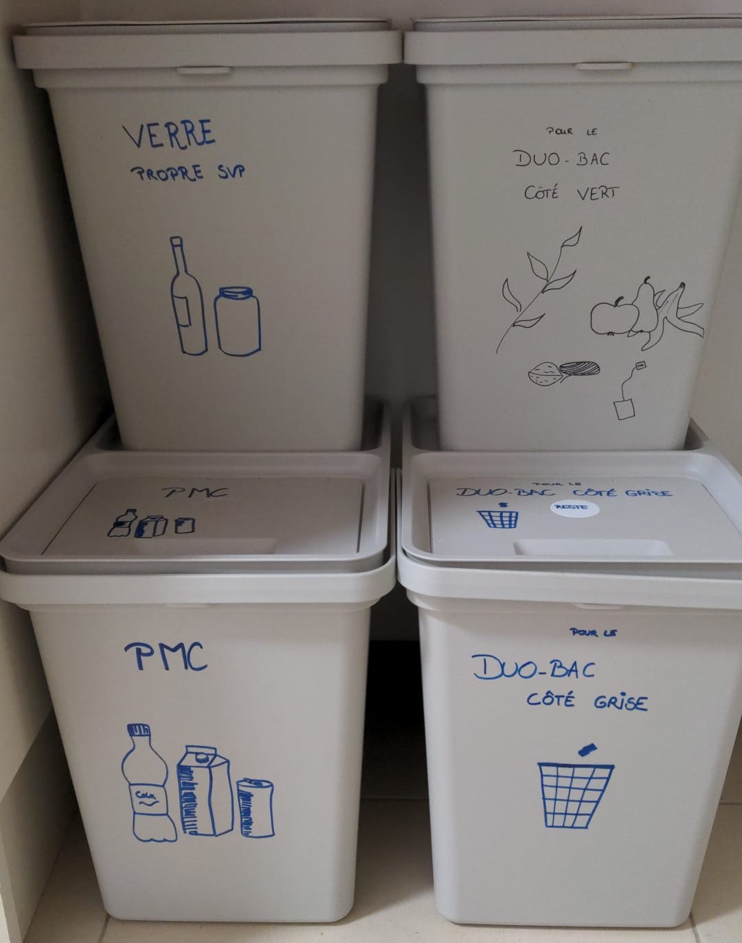 How to explain the recycling system to my guests - Tools - Airbnb hosts  forum